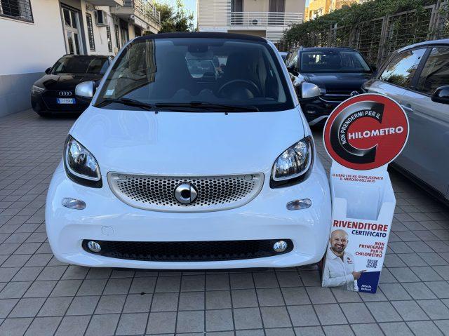 SMART ForTwo 1.0 Passion 71cv twinamic my18