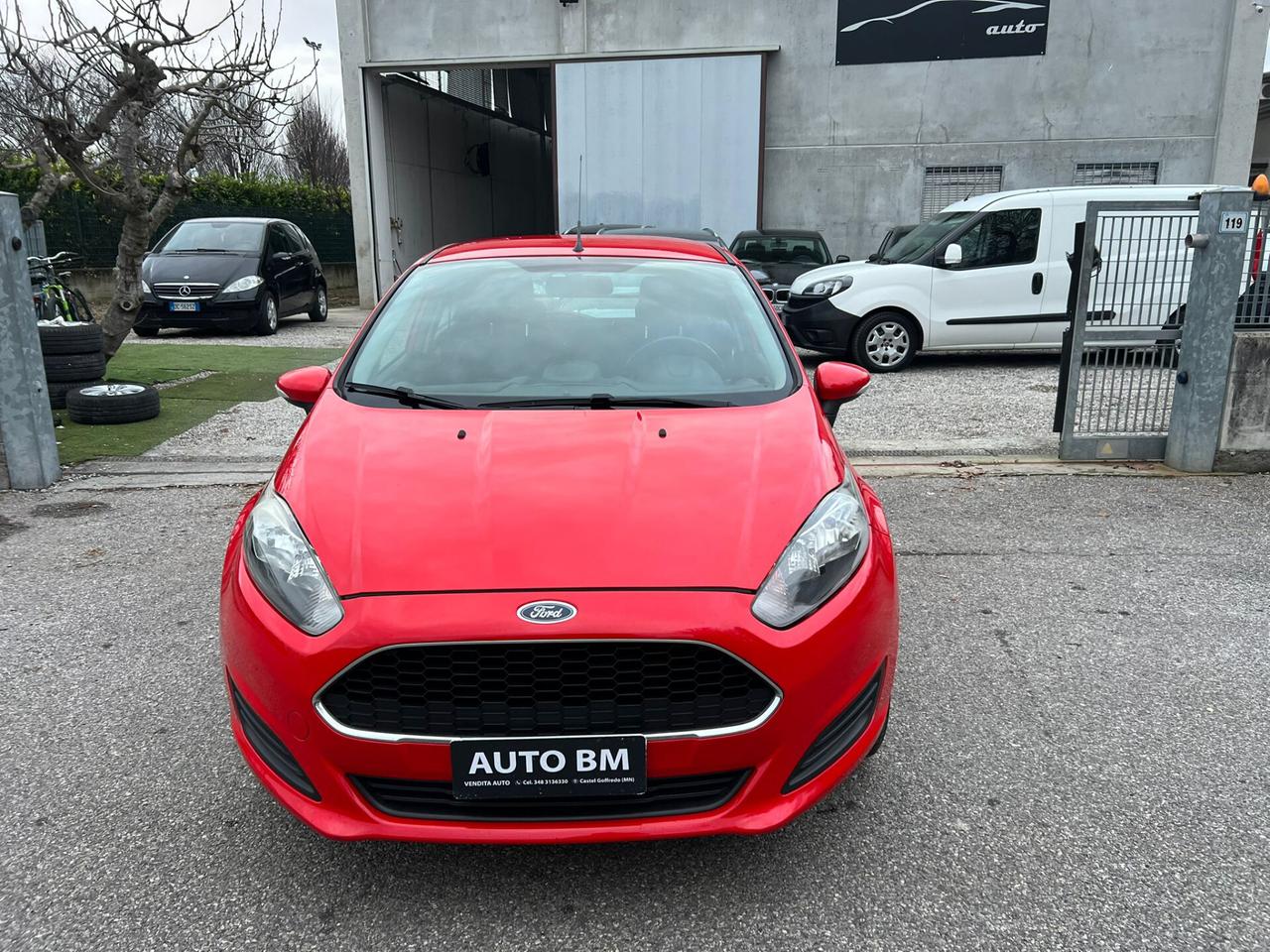 Ford Fiesta 1.5 EcoBlue 5 porte 5 POSTI N1 PIU IVA
