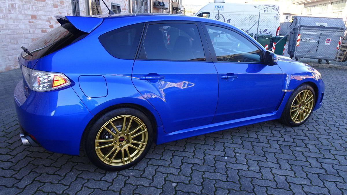 SUBARU - Impreza WRX STI NEW