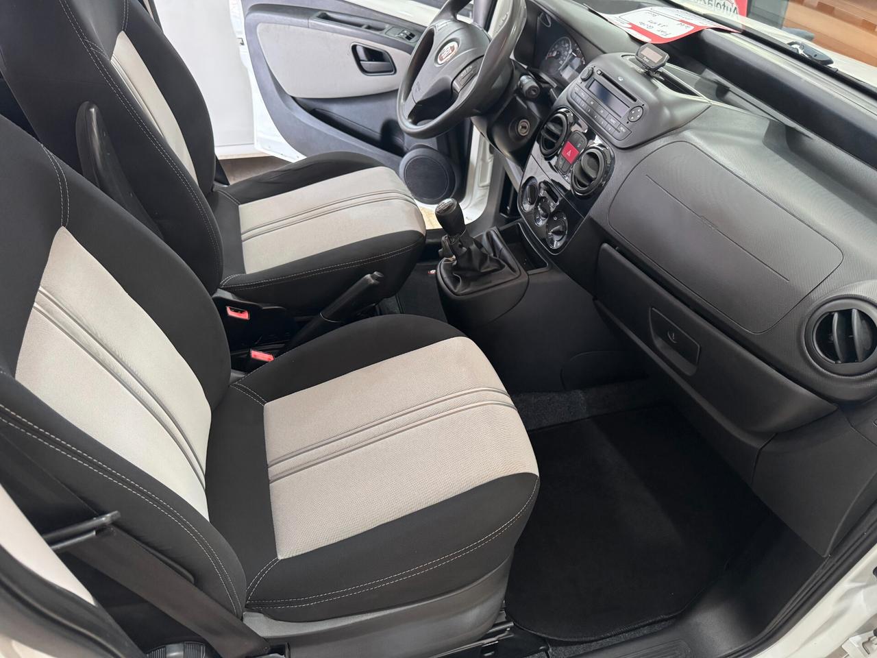 Fiat Qubo 1.3 MJT 95 CV Dynamic OK NEOPATENTATI