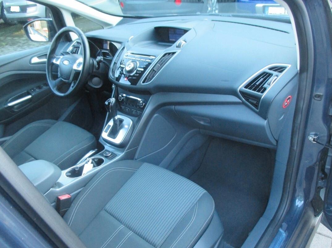 Ford C-Max 2.0 TDCi 115CV 7 Posti Titanium Cmbio Automatico