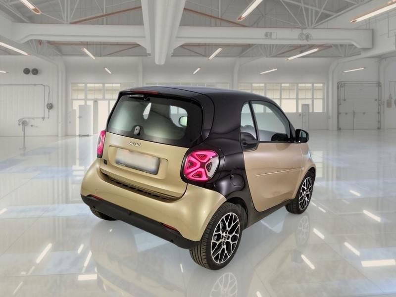 SMART FORTWO EQ 41kW prime