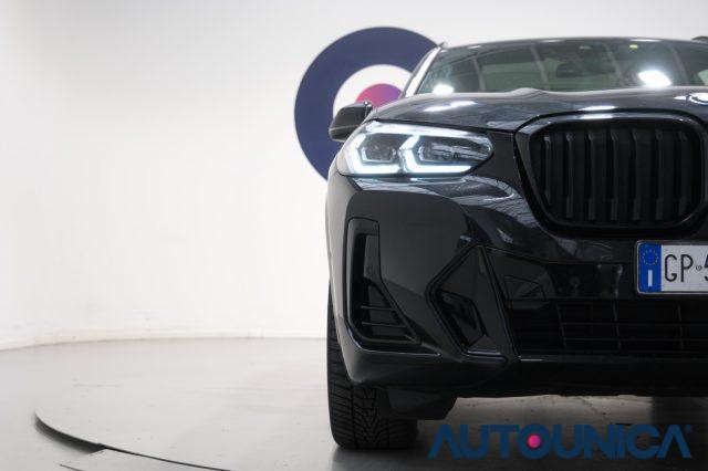 BMW X3 XDRIVE30E MSPORT TETTO PANORAMA