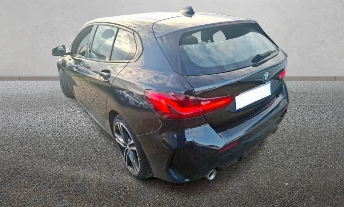 BMW Serie 1 118i Msport 136cv auto