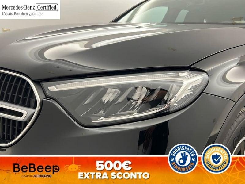 Mercedes-Benz GLC 220 D ADVANCED 4MATIC AUTO
