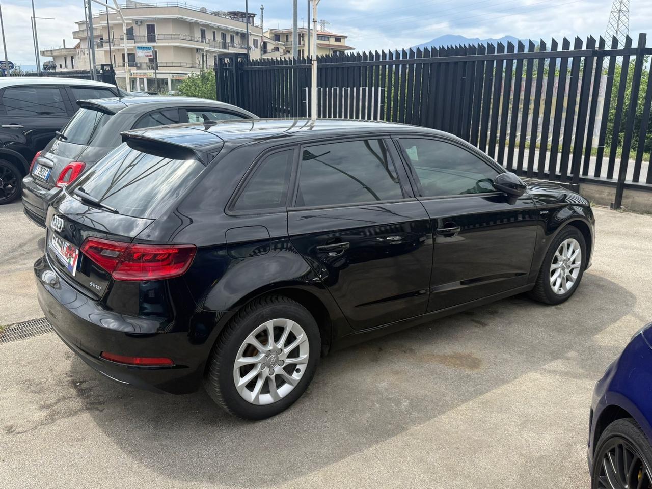 Audi A3 SPB 1.4 TFSI g-tron Ambiente