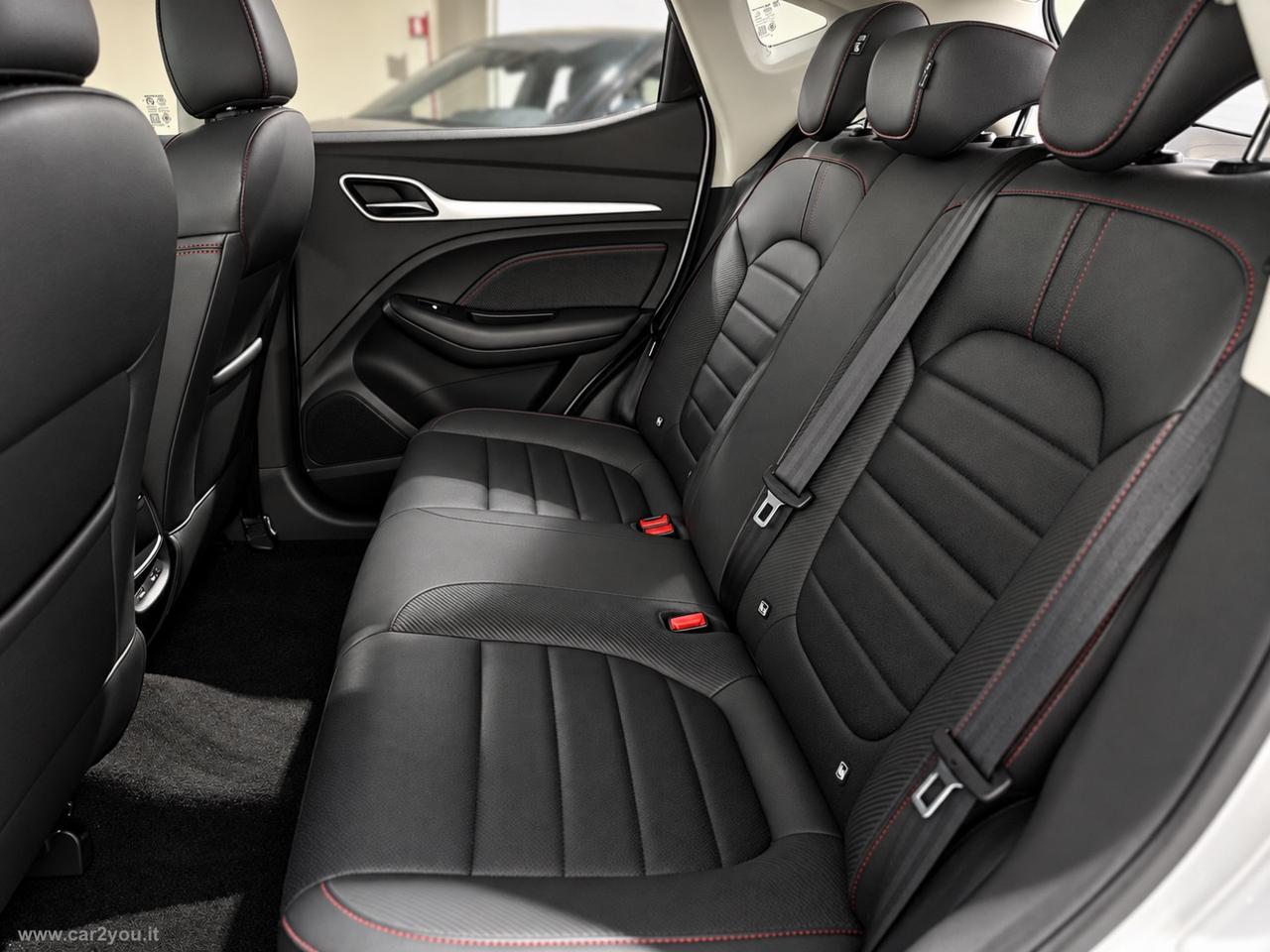 MG ZS 1.5 VTi-tech Luxury