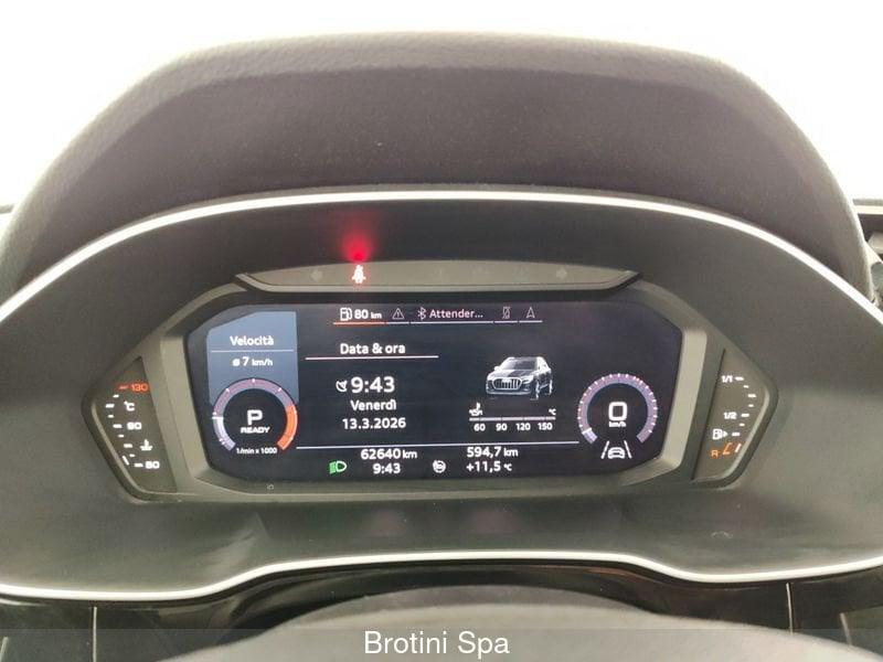 Audi Q3 2.0 35 TDI Business Advanced S Tronic