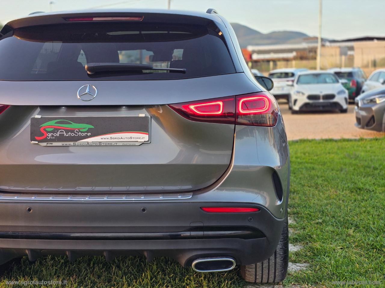 MERCEDES-BENZ GLA 180 d Automatic Premium TETTUCCIO