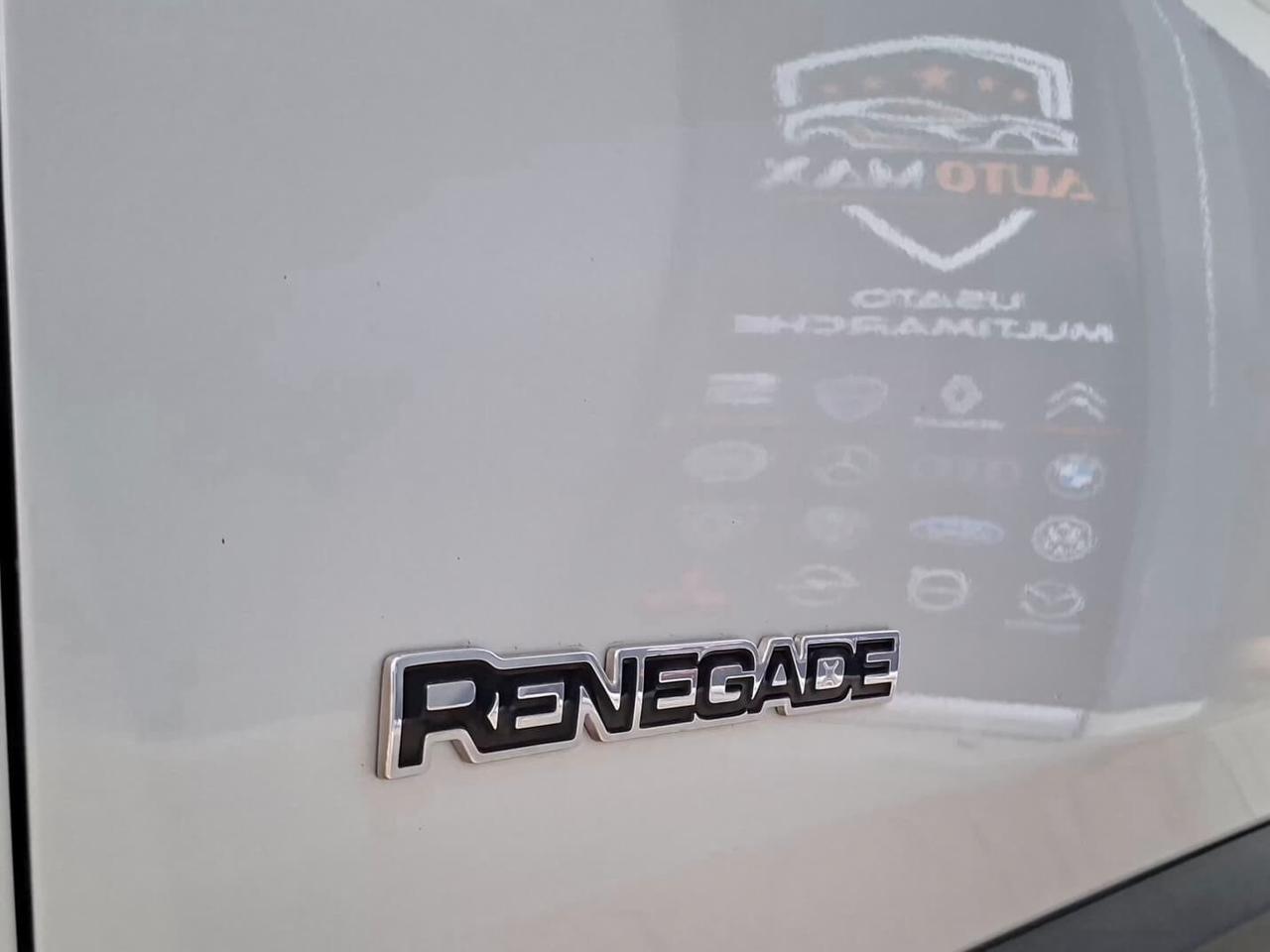 Jeep Renegade 1.6 Mjt 120cv Limited 2015