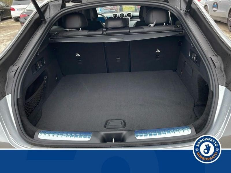 Mercedes-Benz GLC Coupé GLC 200d 4Matic Coupé Advanced