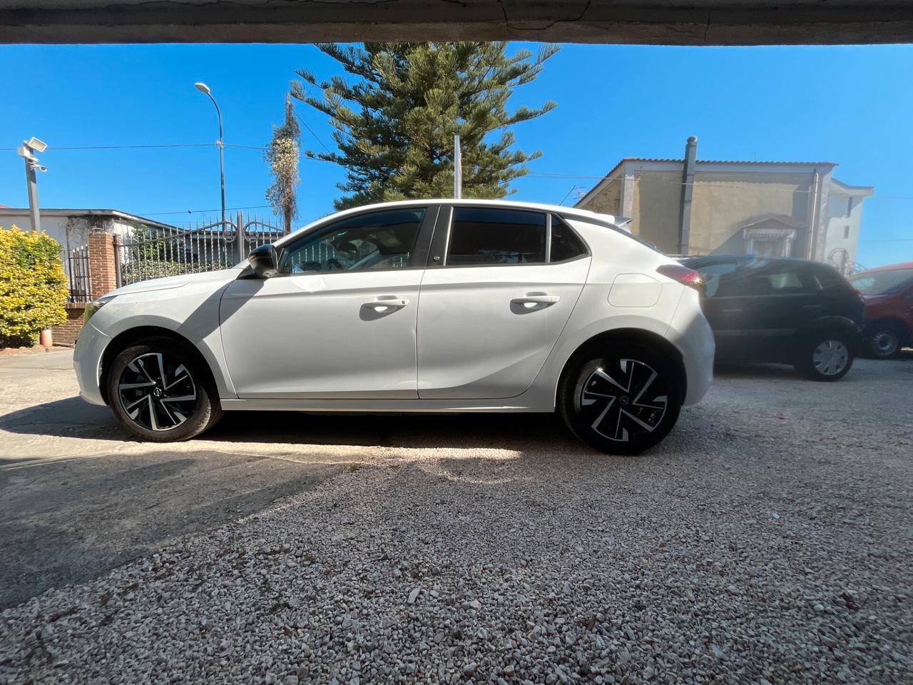 OPEL CORSA 2022 E-EDITION ELETTRICA