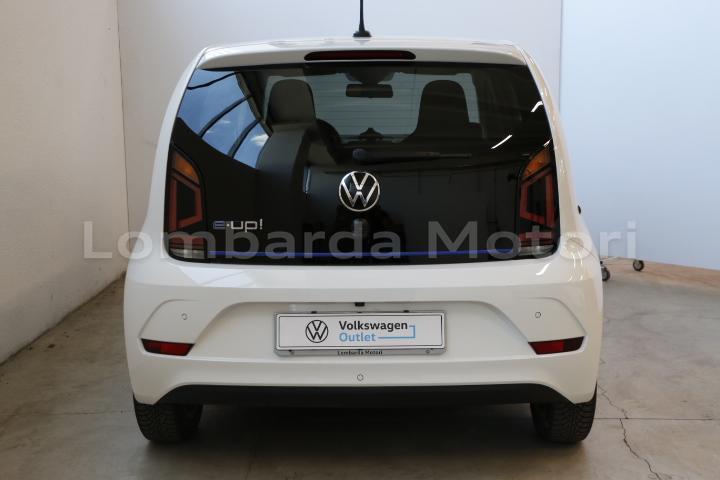 Volkswagen up! e-! 5p my20