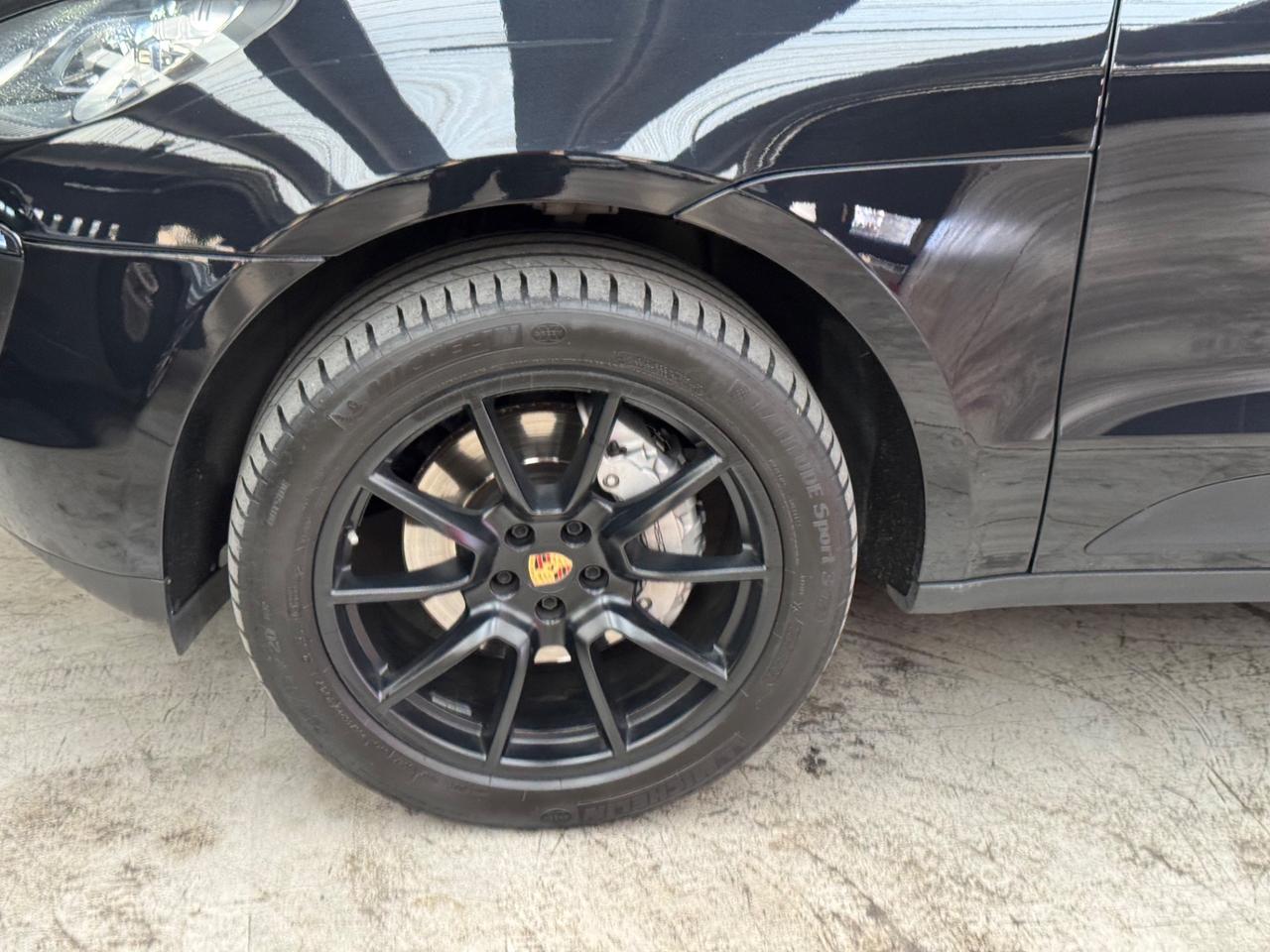 Porsche Macan 3.0 S Diesel