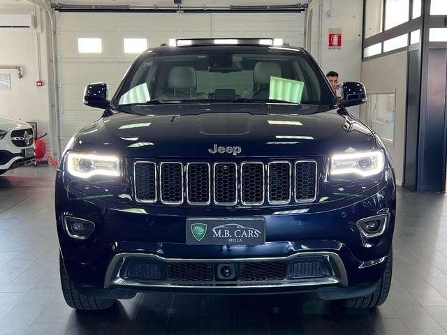 Jeep Grand Cherokee 3.0 crd V6 Overland + MOTORE NON FUNZIONANTE +