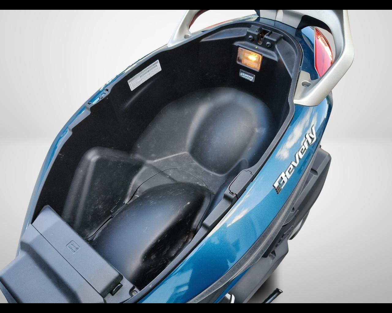 PIAGGIO Beverly 400 - ABS-ASR