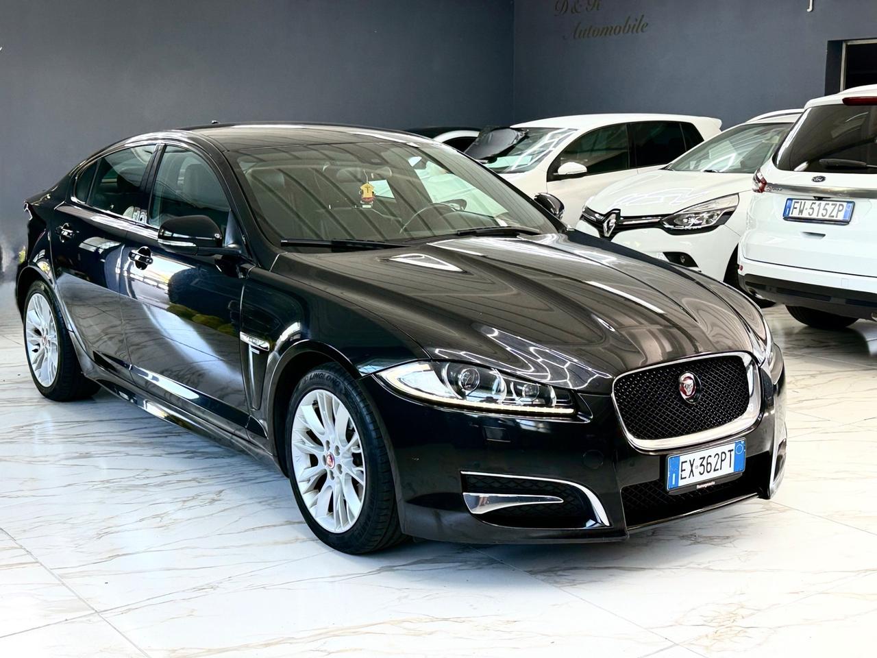 Jaguar XF 2.2 D 200 CV Portfolio