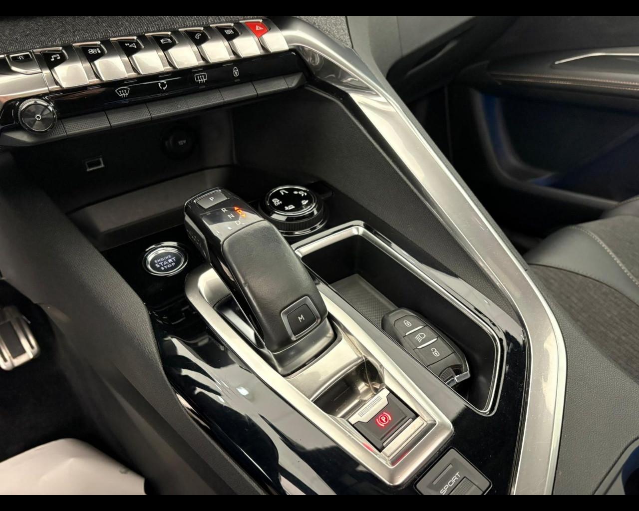 PEUGEOT 3008 1.6 puretech t GT Line s&s 180cv eat8