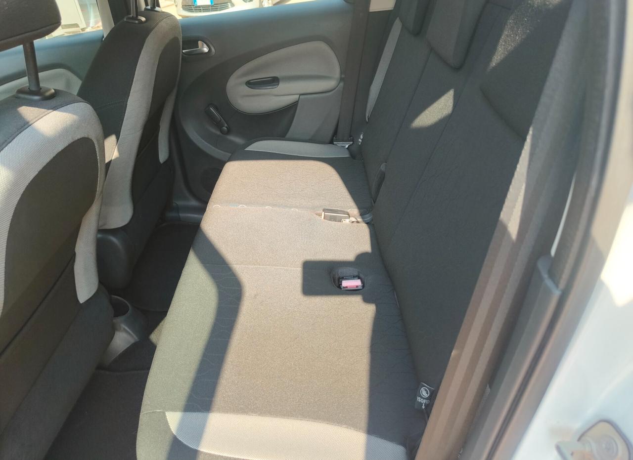 Citroen C3 Picasso 1.4 VTi 95 Attraction