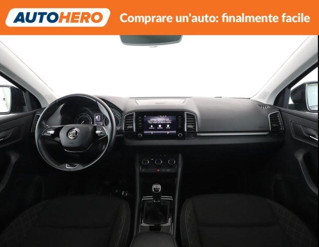 SKODA Karoq 1.5 TSI ACT Executive