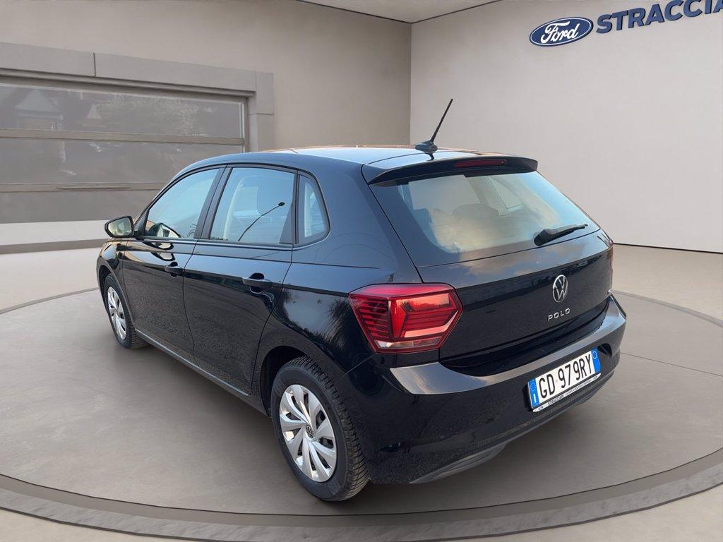 VOLKSWAGEN Polo 5p 1.0 tsi Comfortline 95cv del 2021