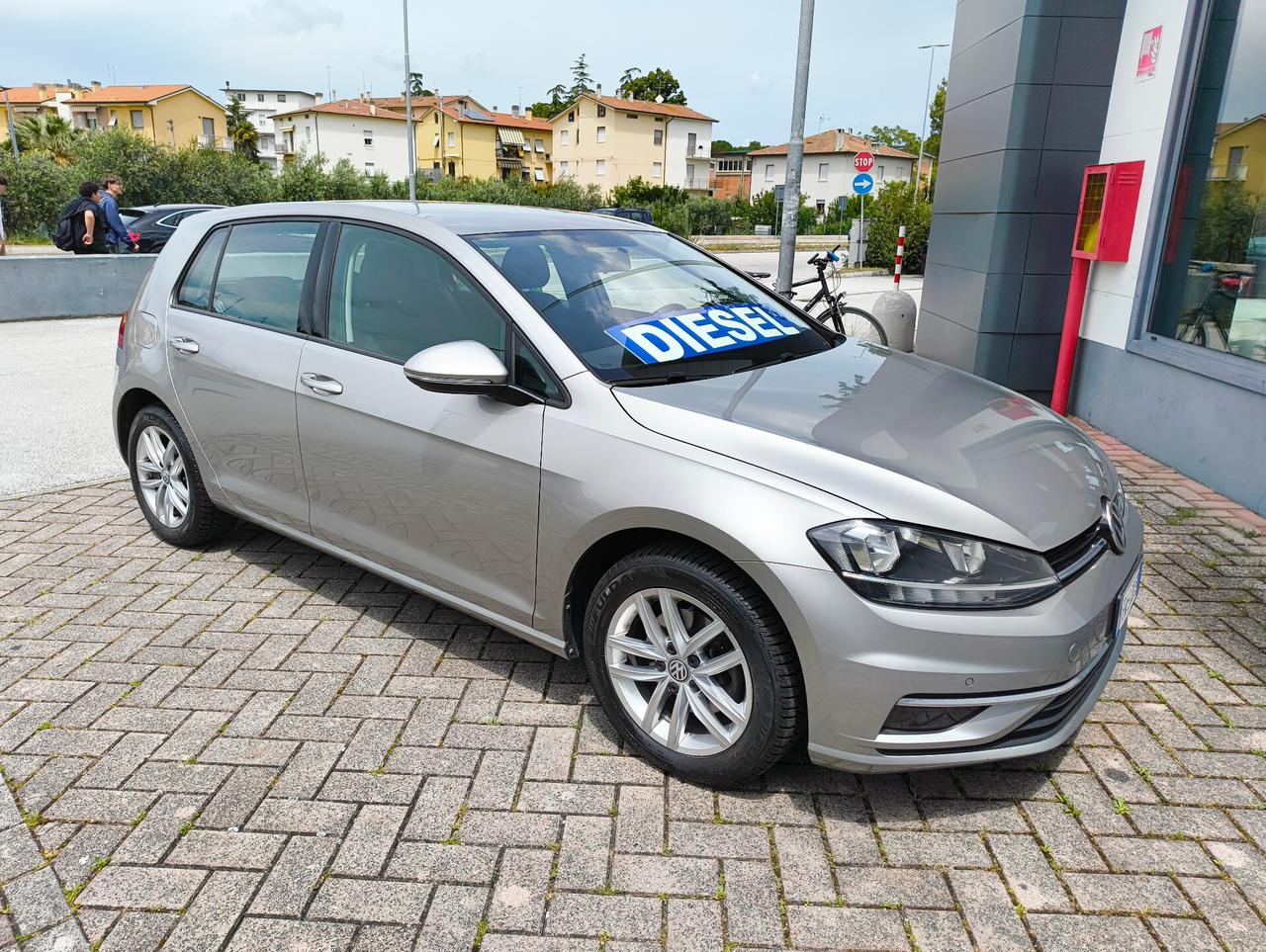 Volkswagen Golf 1.6 TDI 115 CV 5p. Business BlueMotion Technology