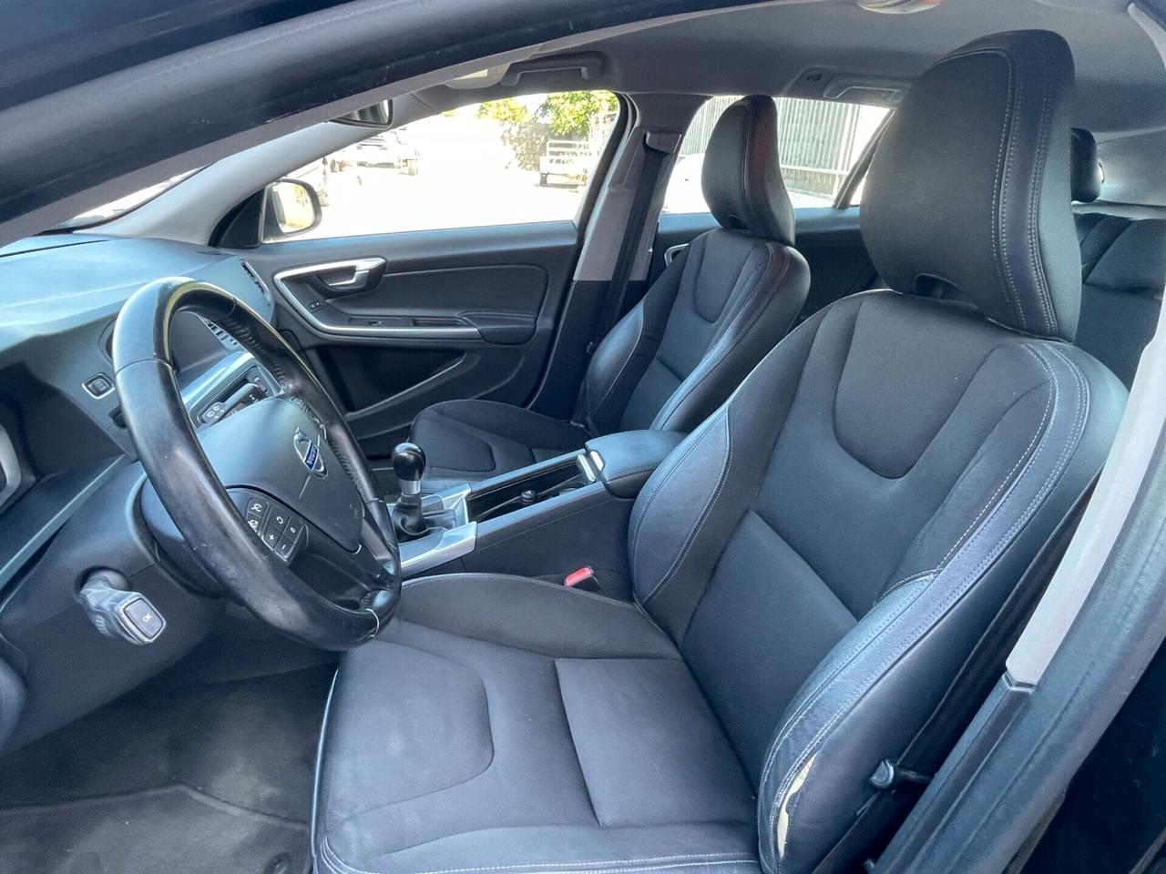 Volvo V60 D2 1.6 Kinetic ANCHE X NEOPATENTATI