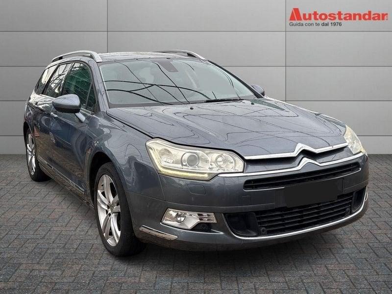 Citroën C5 3ª serie 2.0 HDi 160 aut. Executive Tourer