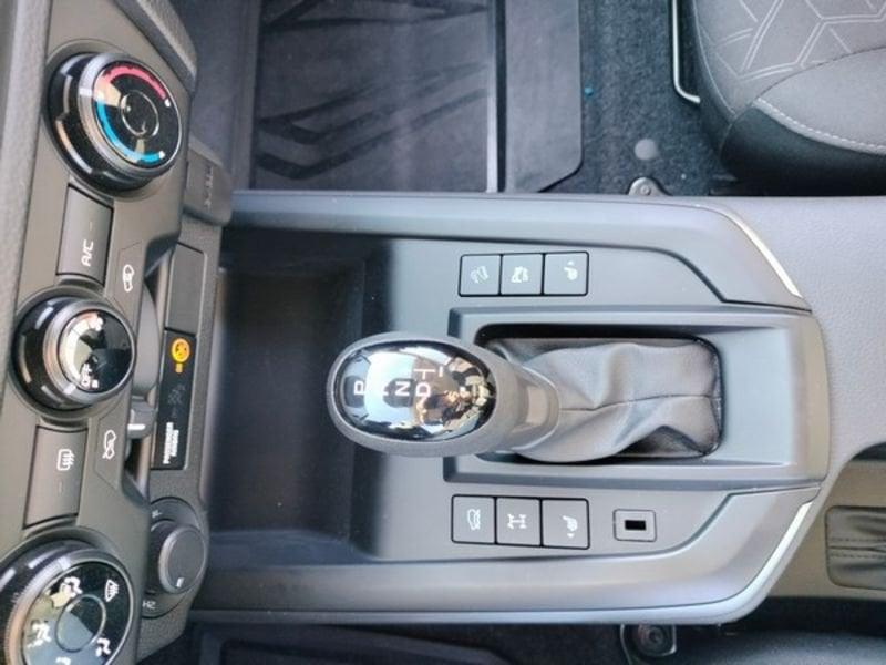 Isuzu D-Max N60 D-Max N60 1.9 aut. Crew BB+ Cab con Shutter lid!!