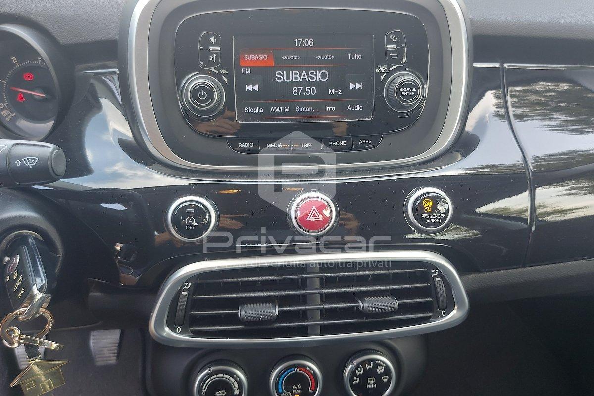 FIAT 500X 1.3 MultiJet 95 CV Pop Star