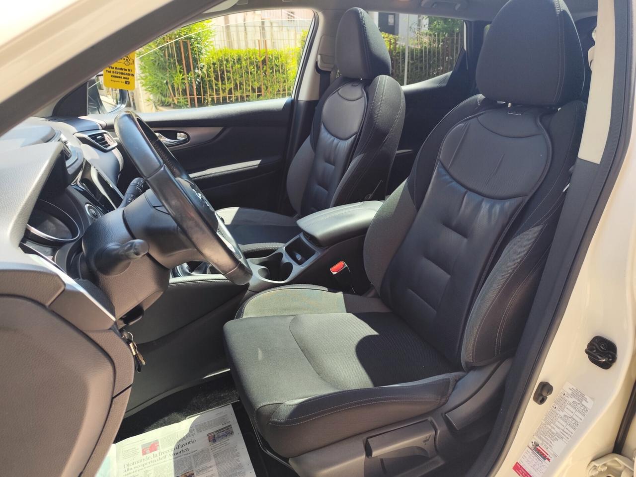 Nissan Qashqai 1.5 dCi 110CV N-Connecta TETTO