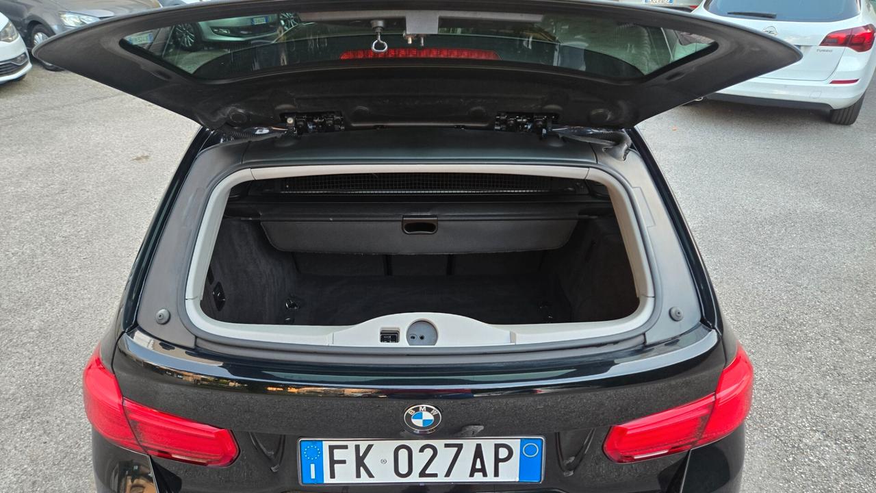 Bmw 316 316d Touring