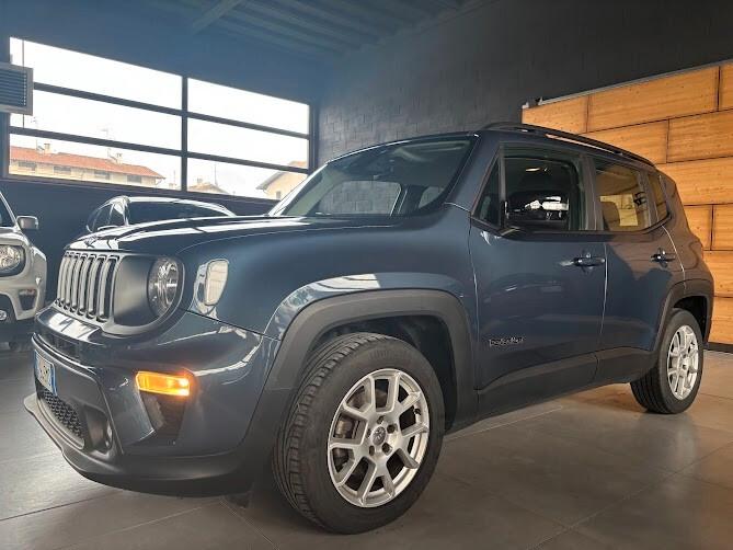 Jeep Renegade 1.5 Turbo T4 MHEV Limited