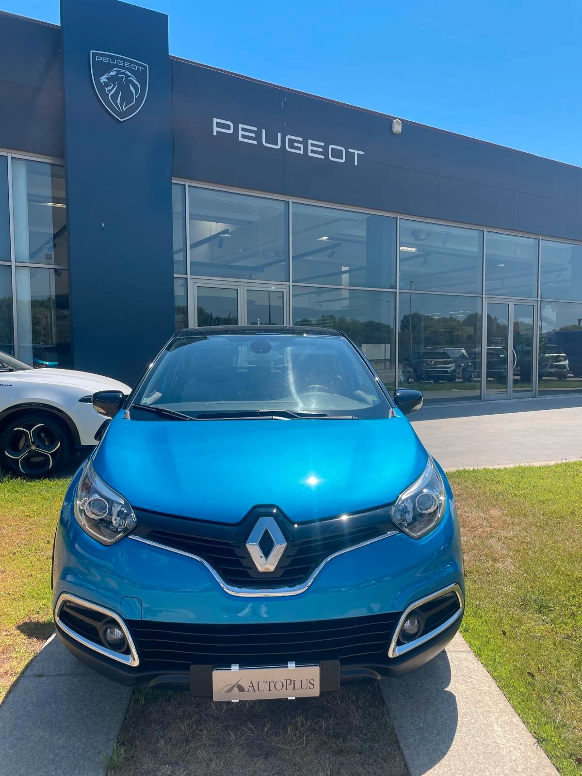 Renault Captur dCi 8V 90 CV Start&Stop Energy Intens