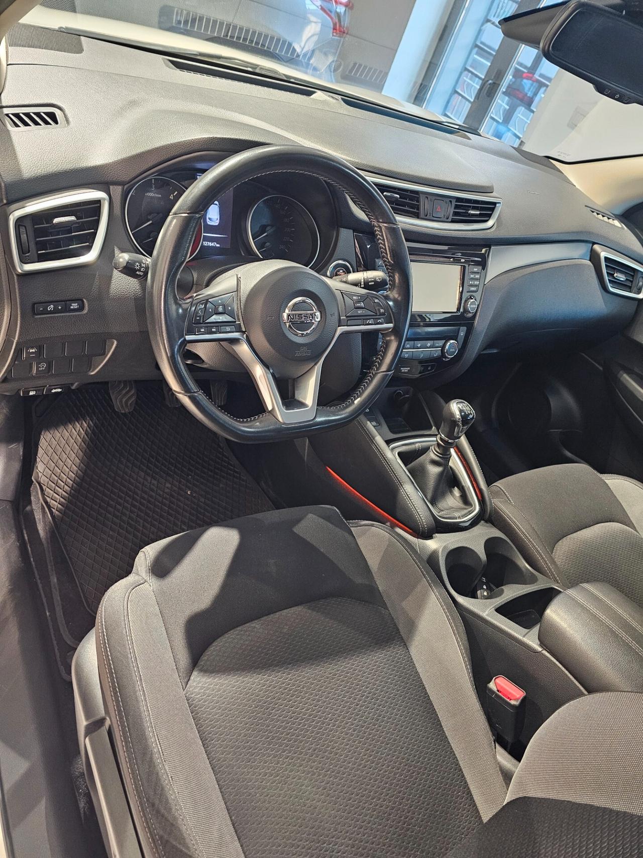 Nissan Qashqai 1.5 dCi 115 CV N-Connecta