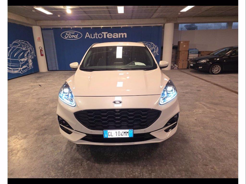 FORD Kuga 2.5 phev st-line x 2wd 225cv cvt del 2022