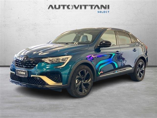 RENAULT Arkana 1.6 E-Tech full hybrid E-Tech Engineered Au