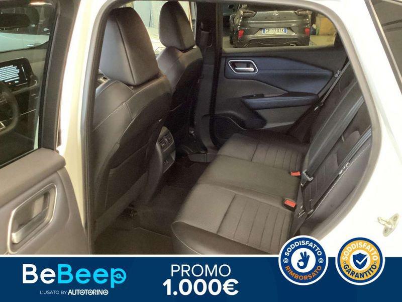 Nissan Qashqai 1.3 MHEV TEKNA 2WD 140CV