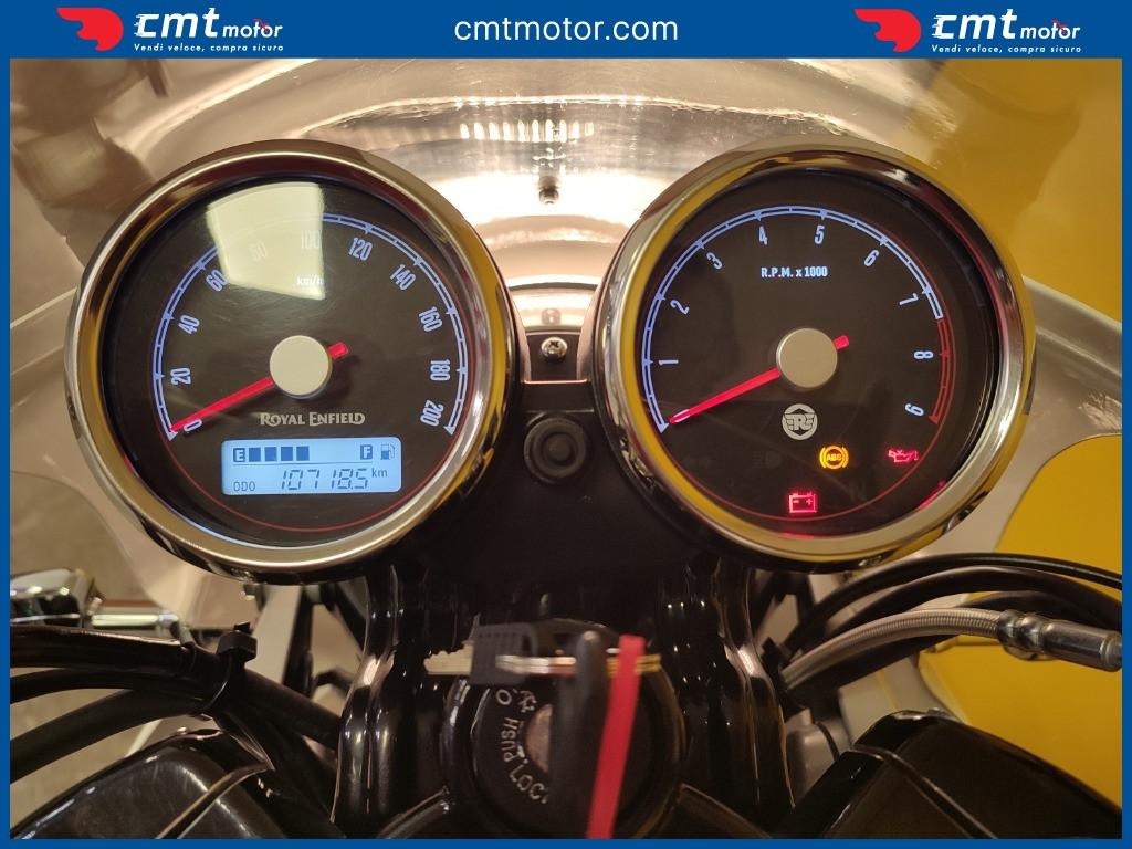 Royal Enfield Continental GT 650 - 2020