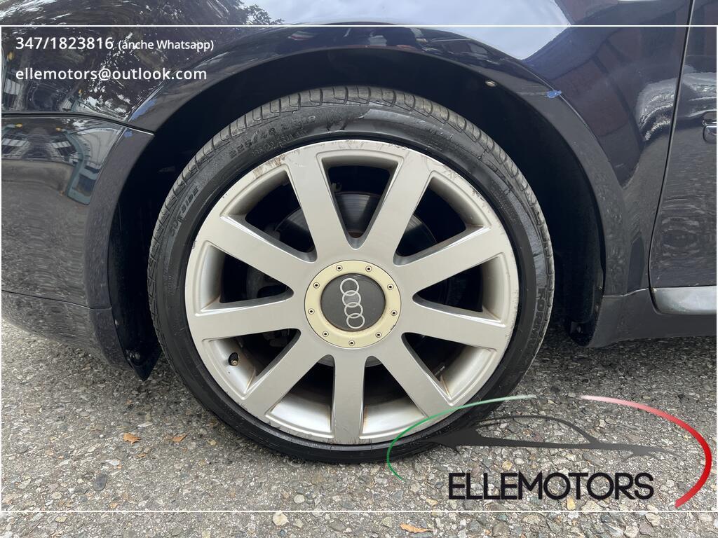 Audi S3 3 Porte S3 1.8 quattro - ASI