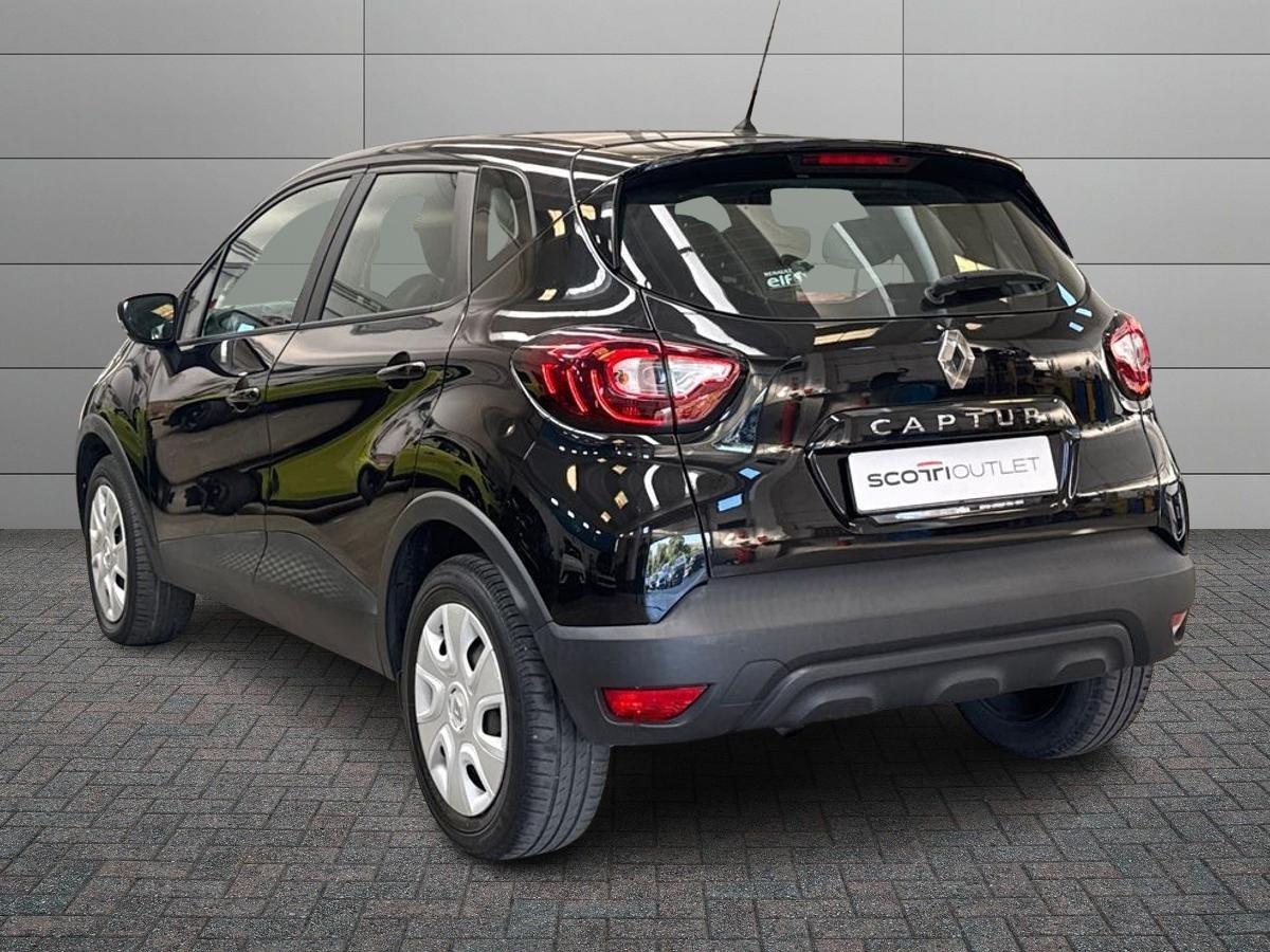 RENAULT Captur I 2017 - Captur 0.9 tce Life 90cv my18
