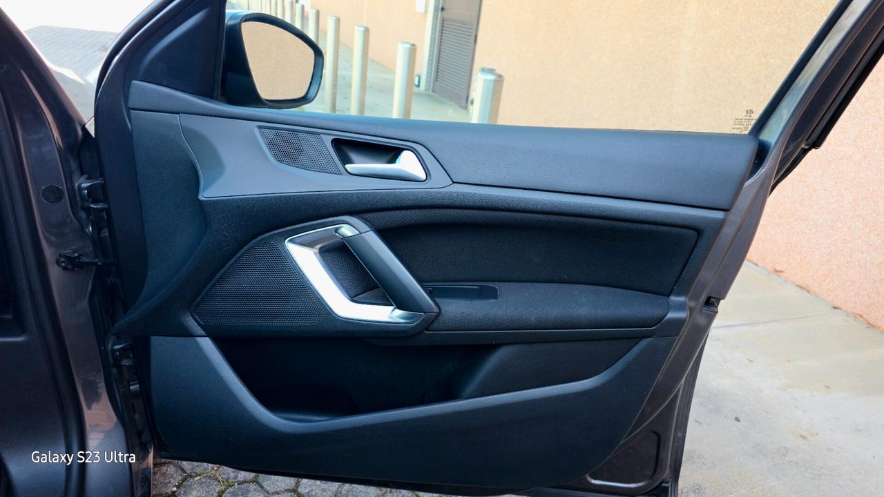 Peugeot 308 full opt. Garantita 12 mesi euro 6