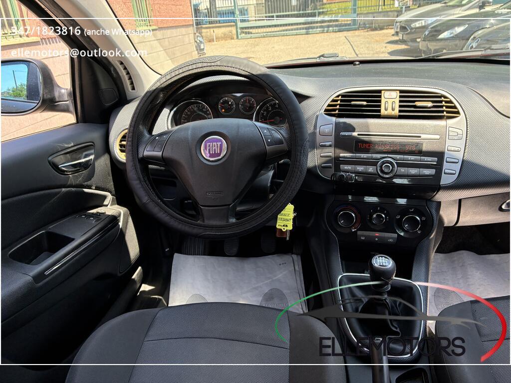 Fiat Bravo NEOPATENTATI - GOMME NUOVE