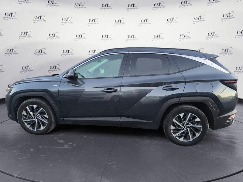 Hyundai Tucson Tucson 1.6 CRDI 48V DCT XLine