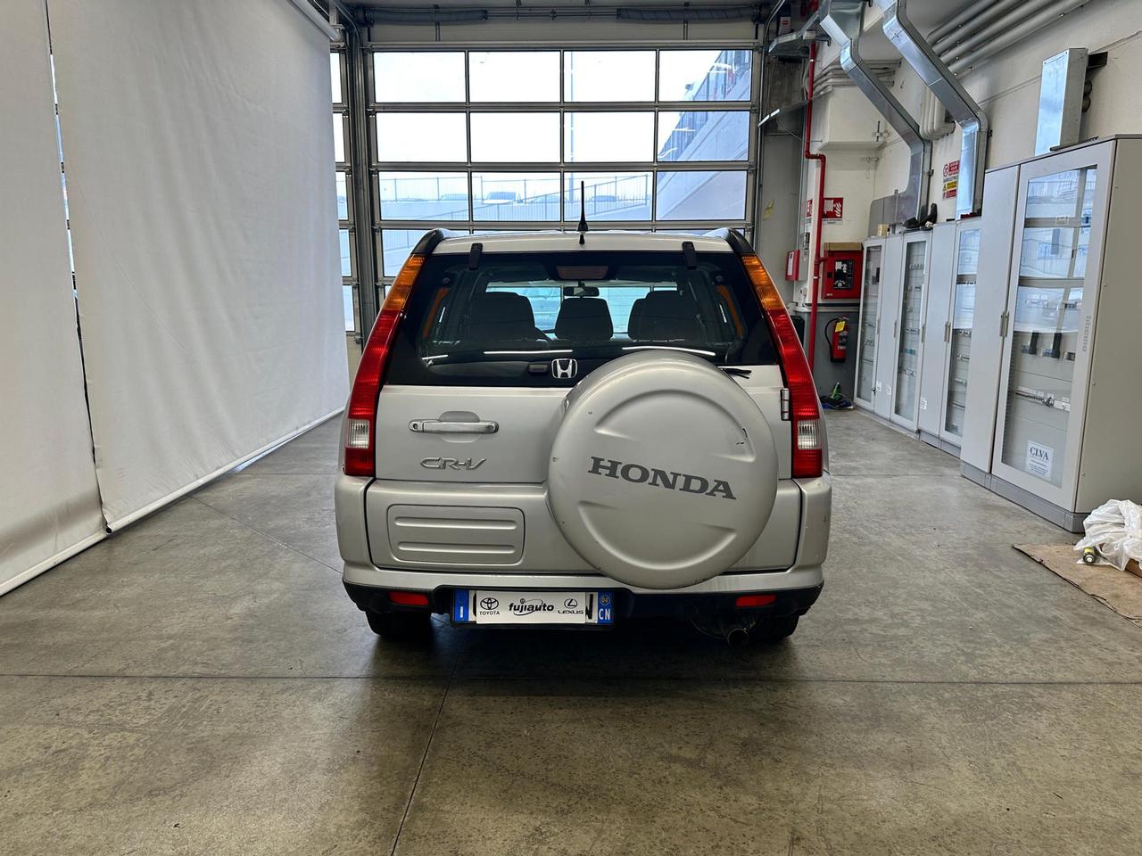 Honda CR-V 2.0 EX