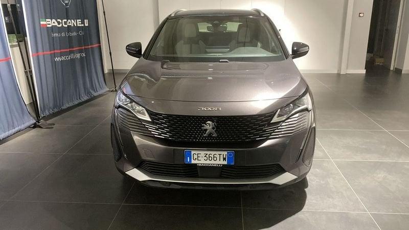 Peugeot 3008 3008 Hybrid 225 e-EAT8 GT