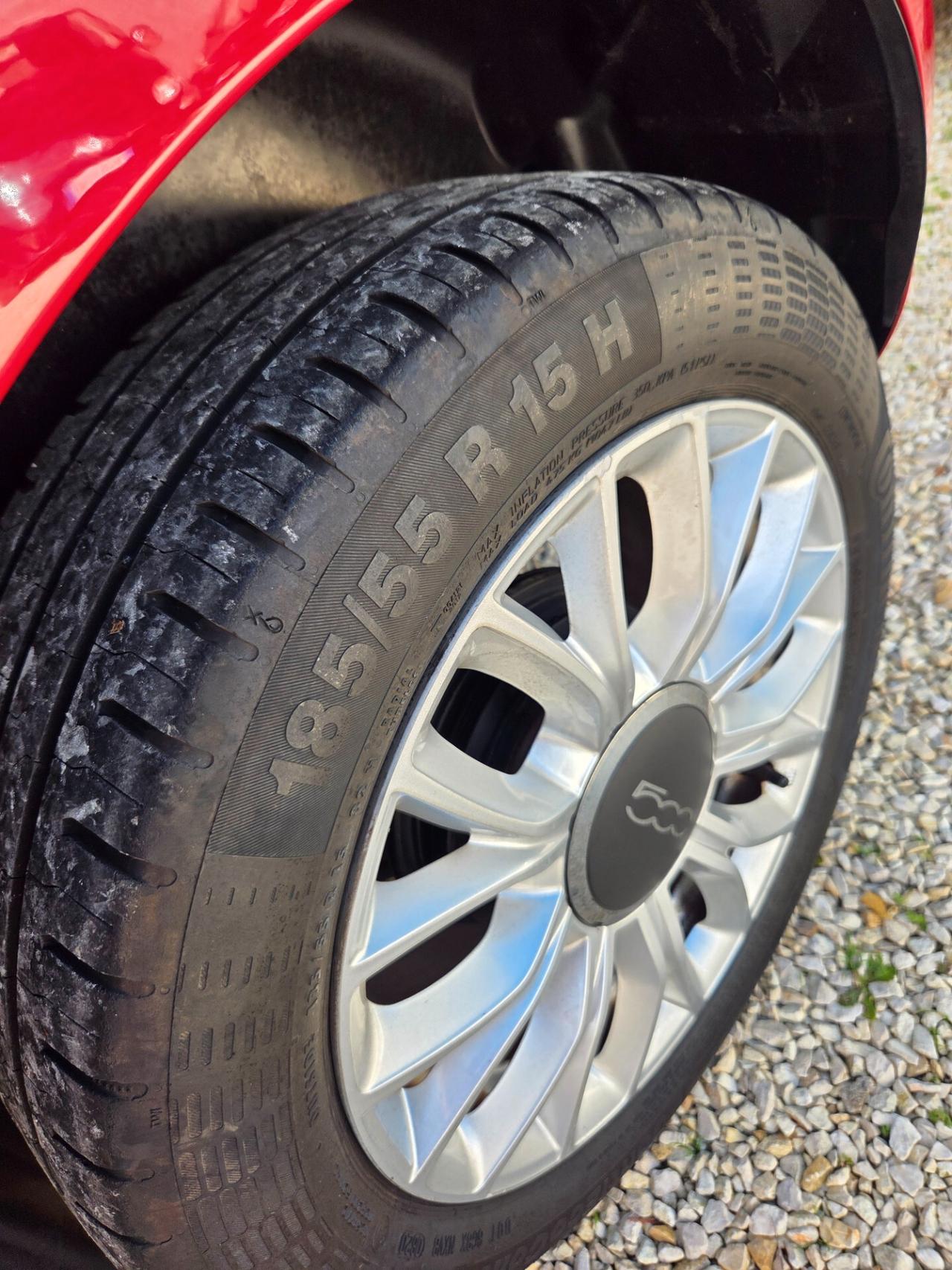 Fiat 500 1.3 Multijet