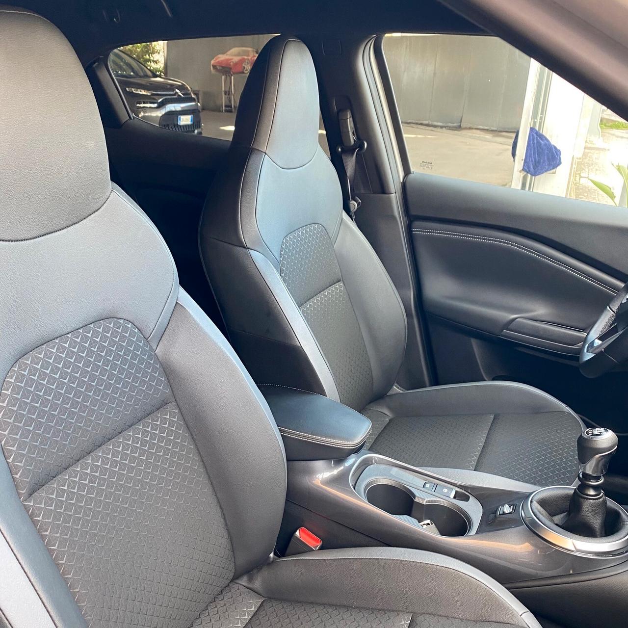 Nissan Juke 1.0 DIG-T 114 CV N-Design