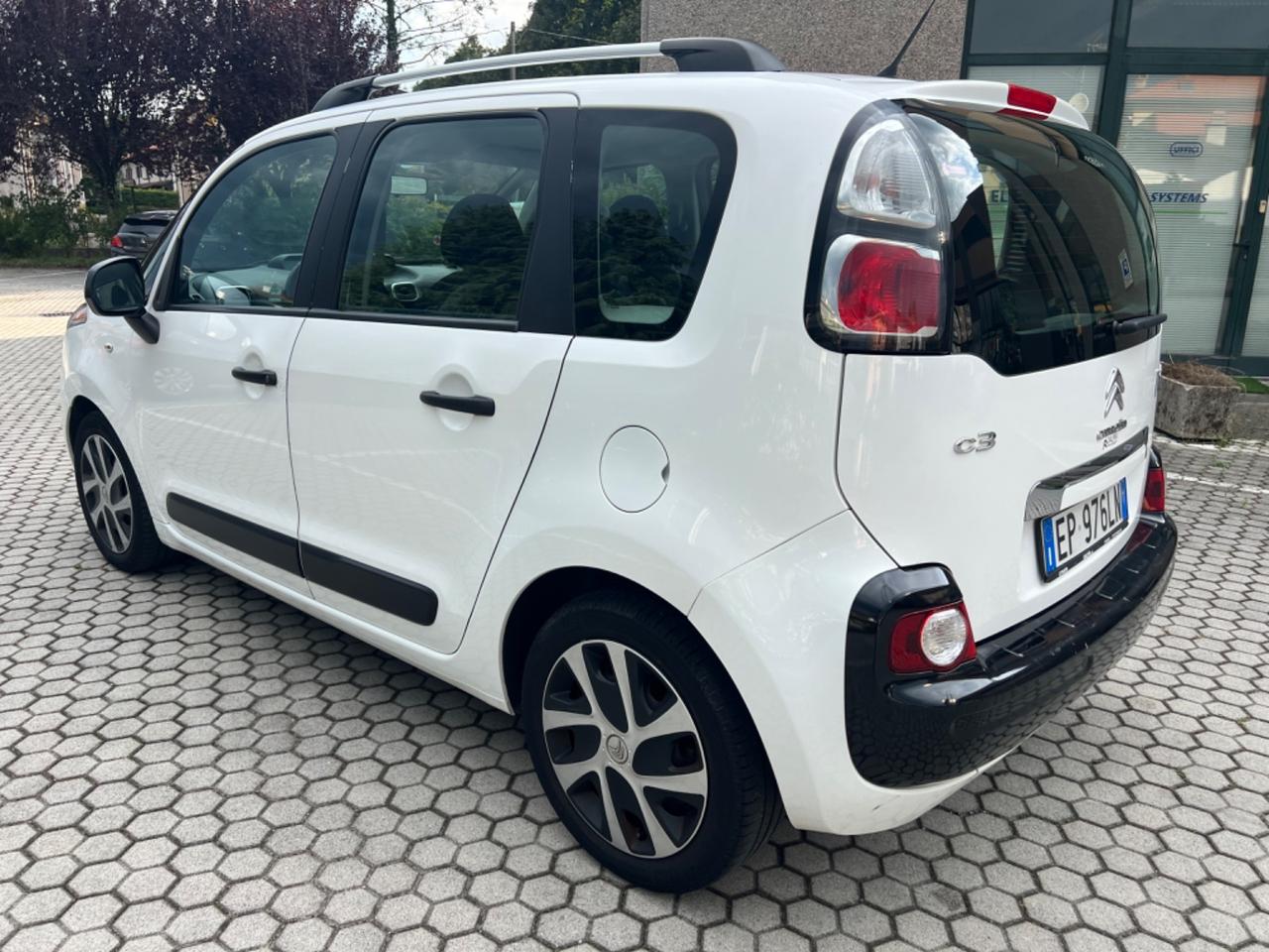 Citroen C3 Picasso C3 Picasso 1.4 VTi 95 Attraction