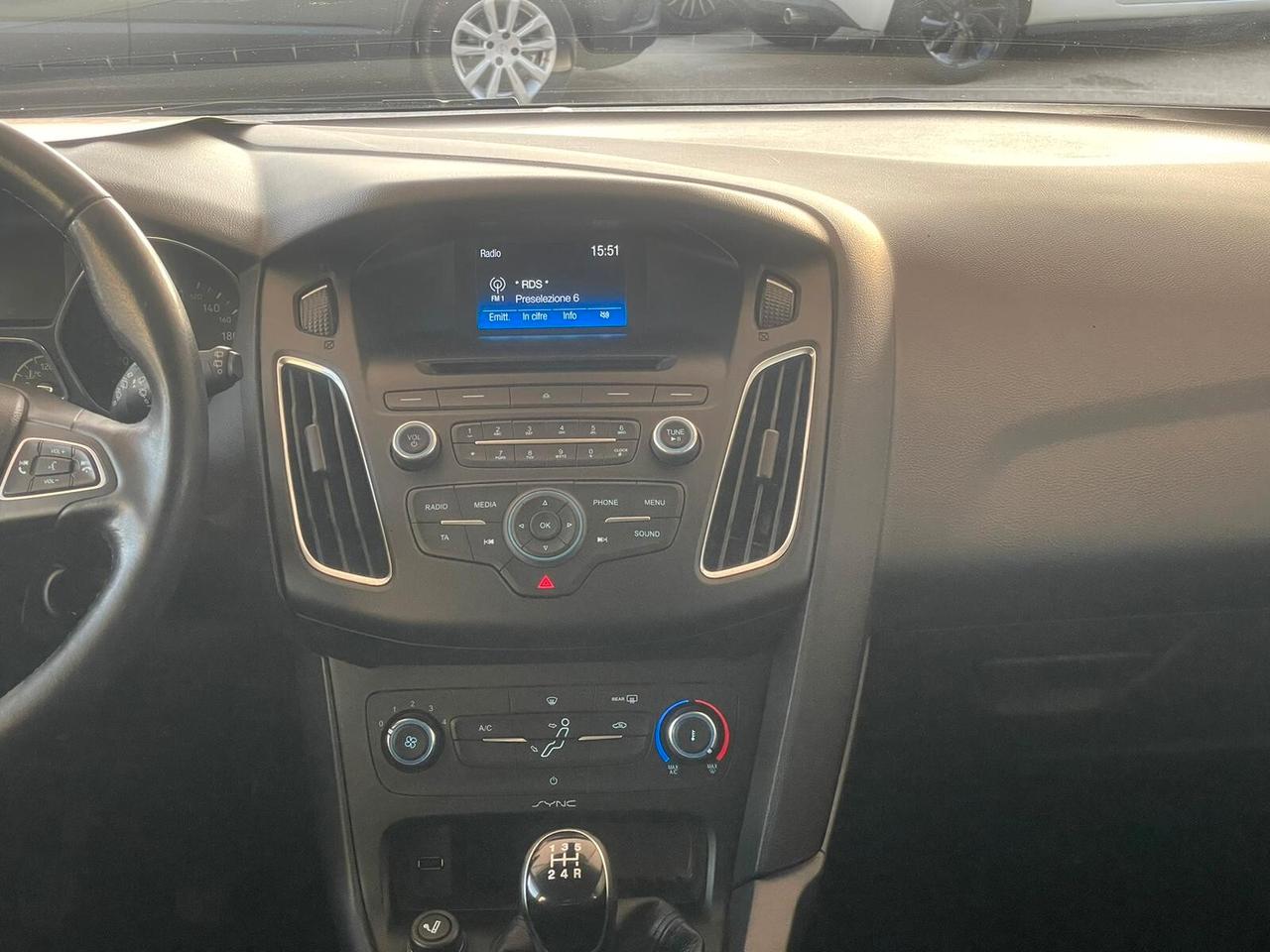 Ford Focus 1.0 EcoBoost 100 CV Start&Stop Business